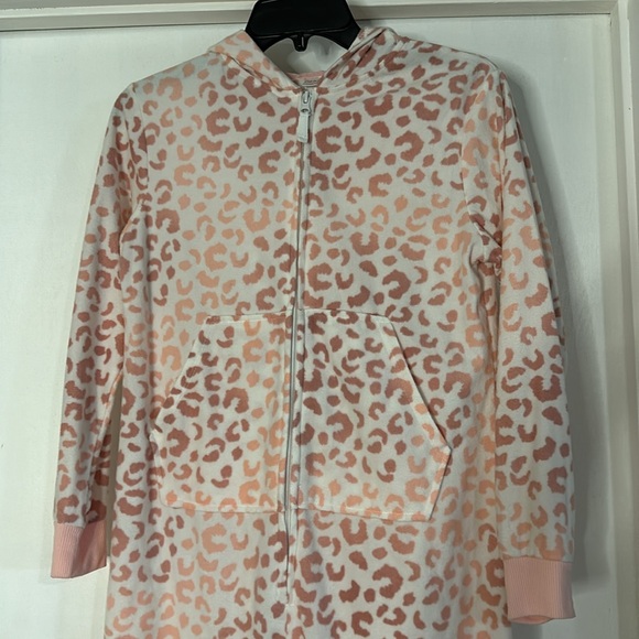 Girls size 14 Cat & Jack footless onesie - Picture 2 of 5